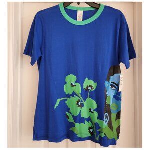 Kids' NORDSTROM by Cristina Martinez Graphic Tee, Size XL(14-16), NWT